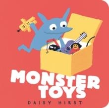 MONSTER TOYS | 9781529506839 | DAISY HIRST