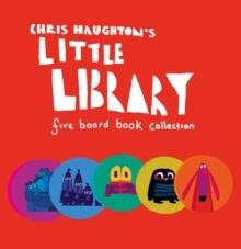 CHRIS HAUGHTON'S LITTLE LIBRARY | 9781529512052 | CHRIS HAUGHTON 