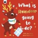 WHAT IS REINDEER GOING TO DO? : VOLUME 6 | 9780711274273 | CARLY MADDEN 