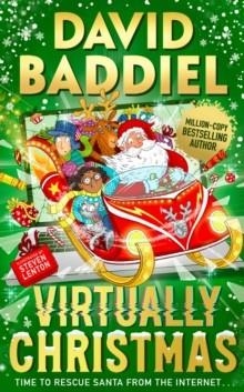 VIRTUALLY CHRISTMAS | 9780008334314 | DAVID BADDIEL