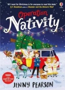 OPERATION NATIVITY | 9781803705033 | JENNY PEARSON