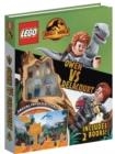 LEGO JURASSIC WORLD: OWEN VS DELACOURT | 9781780558875