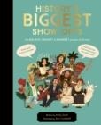 HISTORY'S BIGGEST SHOW-OFFS | 9780711275072 | ANDY SEED