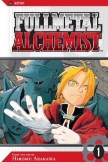 FULLMETAL ALCHEMIST VOL 1 | 9781591169208 | HIROMU ARAKAWA