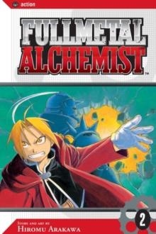 FULLMETAL ALCHEMIST VOL 2 | 9781591169239 | HIROMU ARAKAWA