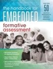 HANDBOOK FOR EMBEDDED FORMATIVE ASSESSMENT: (A PRACTICAL GUIDE TO FORMATIVE ASSESSMENT IN THE CLASSROOM)  | 9781945349508 | SOLUTION TREE