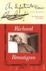 UNFORTUNATE WOMAN AN | 9781841951461 | RICHARD BRAUTIGAN