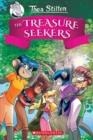 THE TREASURE SEEKERS | 9781338306170 | THEA STILTON