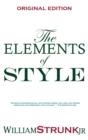THE ELEMENTS OF STYLE | 9781940177489 | WILLIAM STRUNK