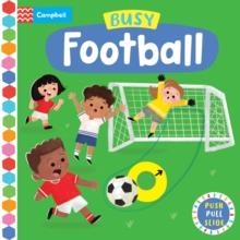 BUSY FOOTBALL | 9781529097559 | JAYRI GOMEZ