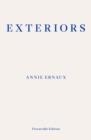 EXTERIORS | 9781913097684 | ANNIE ERNAUX