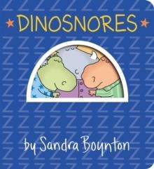 DINOSNORES | 9781665924962 | SANDRA BOYNTON