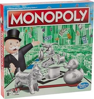 MONOPOLY CLASSIC (REFRESH 2022) | 5010993916689