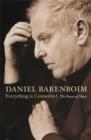 EVERYTHING IS CONNECTED : THE POWER OF MUSIC | 9780753825945 | DANIEL BARENBOIM