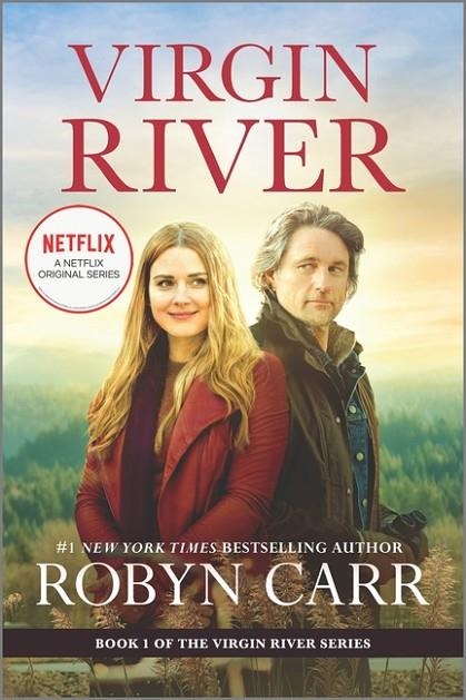 VIRGIN RIVER (NOVEL #1) | 9780778312253 | CARR, ROBYN