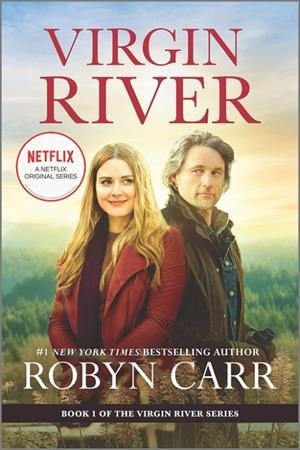 VIRGIN RIVER (NOVEL #1) | 9780778312253 | CARR, ROBYN