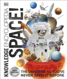 KNOWLEDGE ENCYCLOPEDIA SPACE! | 9780241446676 | DK