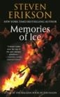 MEMORIES OF ICE | 9780765348807 | STEVEN ERIKSON