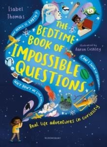 THE BEDTIME BOOK OF IMPOSSIBLE QUESTIONS | 9781526623751 | ISABEL THOMAS