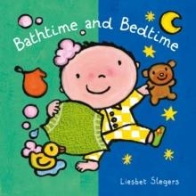 BATHTIME AND BEDTIME | 9781605377506 | LIESBET SLEGERS