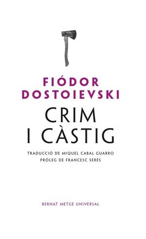 CRIM I CÀSTIG | 9788498593655 | IODOR DOSTOIEVSKI