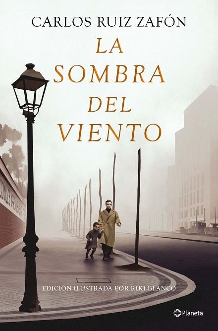 LA SOMBRA DEL VIENTO 20 ANIVERSARIO | 9788408240679 | RUIZ ZAFÓN, CARLOS