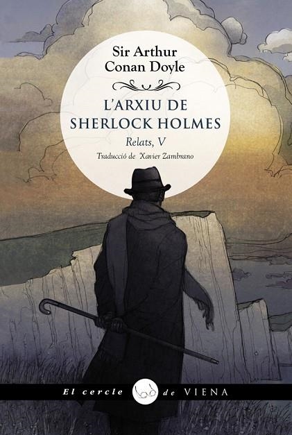 L'ARXIU DE SHERLOCK HOLMES | 9788417998998 | CONAN DOYLE, ARTHUR