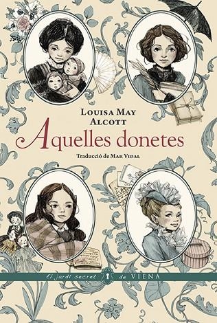 AQUELLES DONETES | 9788418908606 | ALCOTT, LOUISA MAY