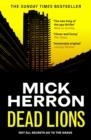 DEAD LIONS | 9781399803069 | MICK HERRON
