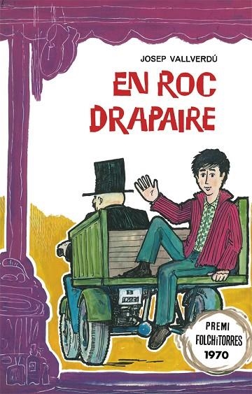 EN ROC DRAPAIRE | 9788424664732 | JOSEP VALLVERDÚ