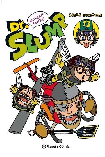 DR. SLUMP Nº 13/15 | 9788491737940 | AKIRA TORIYAMA