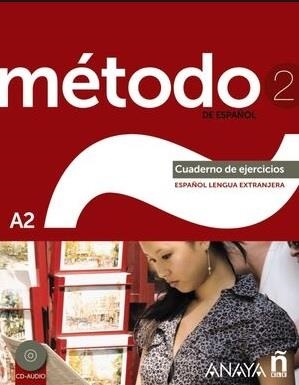 MÉTODO 2 DE ESPAÑOL A2 | 9788414335598