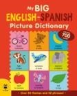 MY BIG ENGLISH-SPANISH PICTURE DICTIONARY | 9781913918033 | CATHERINE BRUZZONE, VICKY BARKER 