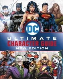 DC COMICS ULTIMATE CHARACTER GUIDE | 9780241361375 | MELANIE SCOTT, DK