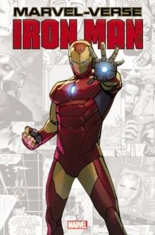 MARVEL-VERSE: IRON MAN | 9781302921170 | MARVEL COMICS