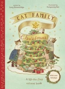 CAT FAMILY CHRISTMAS | 9780711274907 | LUCY BROWNRIDGE
