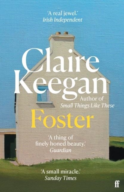 FOSTER | 9780571379149 | CLAIRE KEEGAN