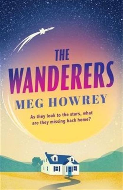 THE WANDERERS | 9781471146664 | MEG HOWREY