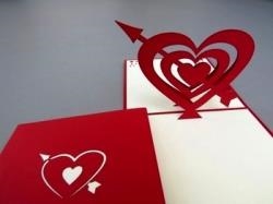 CORAZÓN FLECHA | 8436560040330