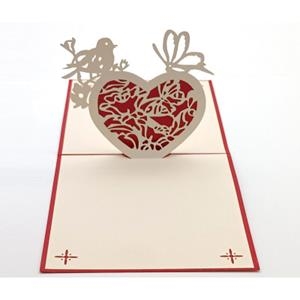 CORAZÓN Y PÁJARO | 8436560040309