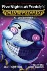 FIVE NIGHTS AT FREDDY'S 3 (TALES FROM THE PIZZAPLEX): SOMNIPHOBIA | 9781338831672 | CAWTHON, SCOTT, PARRA, KELLY , WAGGENER, ANDREA