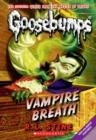 CLASSIC GOOSEBUMPS 21: VAMPIRE BREATH | 9780545298377 | R L STINE
