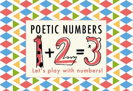 POETICS NUMBERS: LET'S PLAY WHITH NUMBERS! | 07363722672836