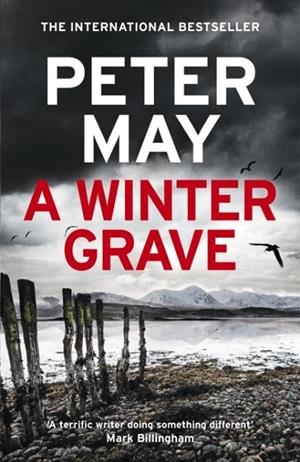 A WINTER GRAVE | 9781529428490 | PETER MAY