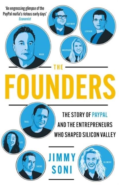 THE FOUNDERS | 9781786498311 | JIMMY SONI
