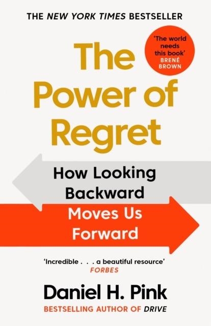 THE POWER OF REGRET | 9781838857066 | DANIEL H PINK