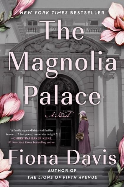 THE MAGNOLIA PALACE | 9780593184035 | FIONA DAVIS