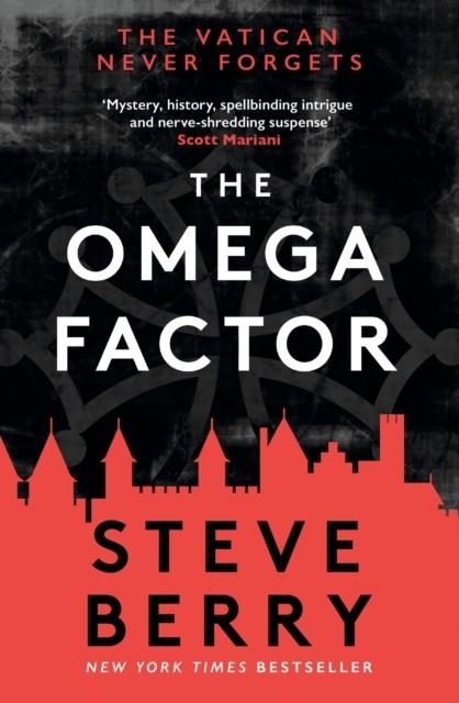 THE OMEGA FACTOR | 9781399706353 | STEVE BERRY