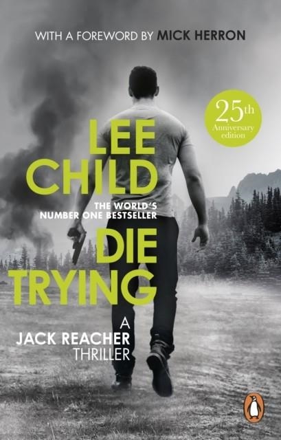 DIE TRYING | 9781804991633 | LEE CHILD