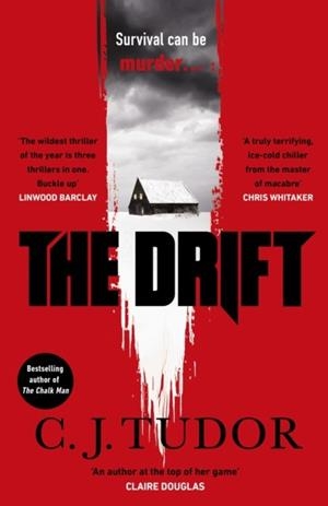 THE DRIFT | 9780241486252 | C J TUDOR